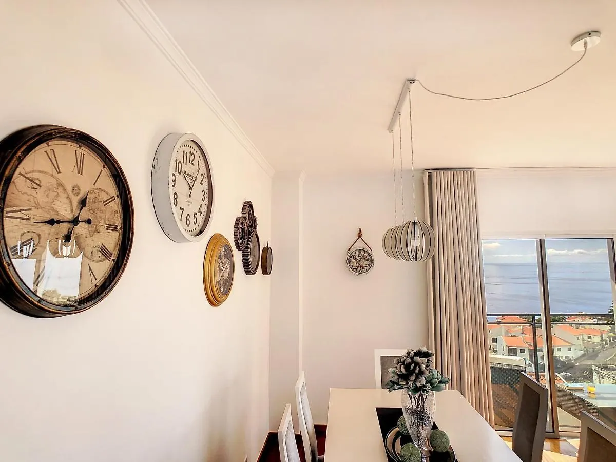 Time House Apartment By Lovelystay Caniço Portugal